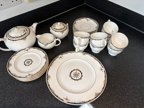 Wedgewood osborne bone - osborne, china