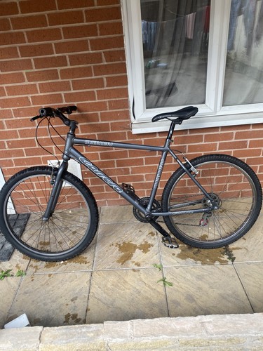 Carrera subway hybrid bike - hybrid, –