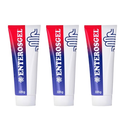 Enterosgel toxin binding gel - enterosgel,
