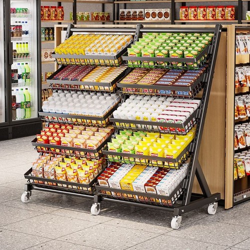 Tiers supermarket fruit - 5,