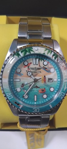 Invicta pro diver vision from - pro,