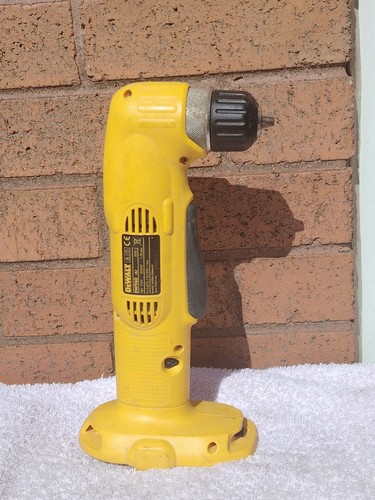 Dewalt dw960 angle drill 18v - angle,