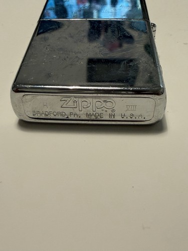 1992 zippo alamein - 1992,