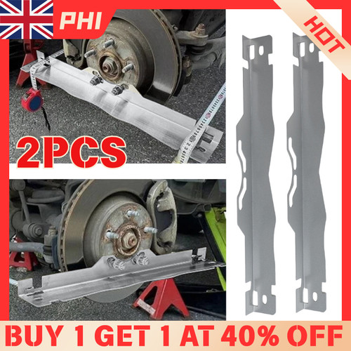 Wheel alignment tool - alignment,