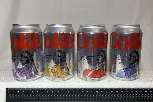 Set coca cola unopened - set,