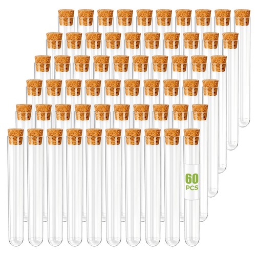 Kaopet 60pcs clear - 60pcs, plastic