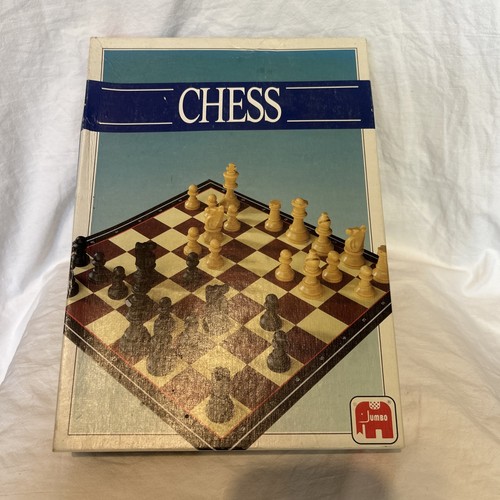 Chess game from jumbo - chess,