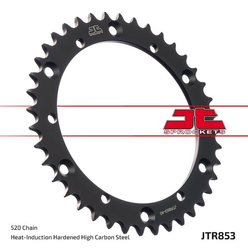 520 pitch 48t steel - jt,
