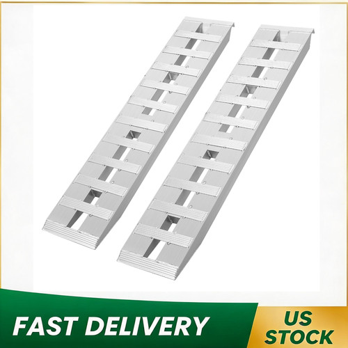 Pair x14 aluminum car - x14",