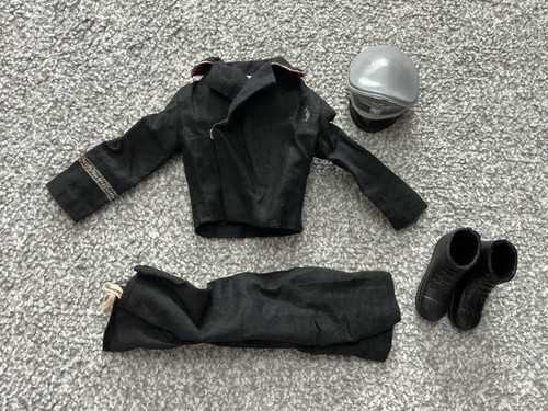 Action man german part - part, panzer