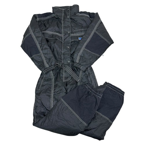 Vintage ski suit - one, piece