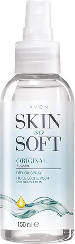 Avon skin soft dry oil - skin,