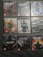 Sony PlayStation 3 Call Of