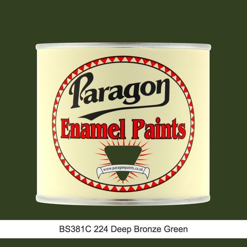 Bs381c 224 deep bronze green - bs381c,
