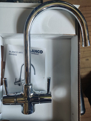 Blanco arti chrome kitchen - blanco,