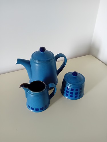 Denby pottery reflex piece - denby,