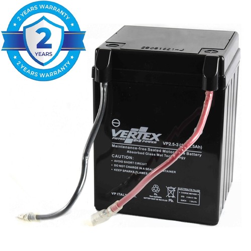 Cg125 brazil battery - brazil,