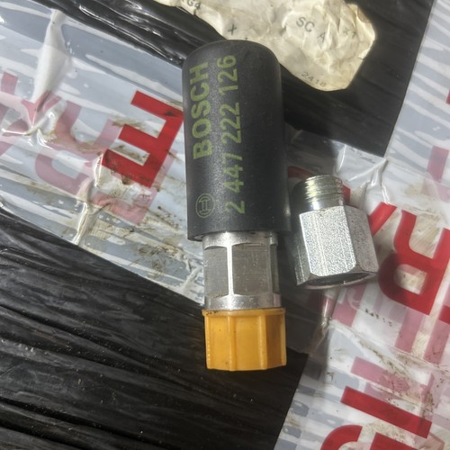 Zetor bosch fuel hand primer - zetor/bosch,