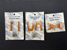 Traxxas T-Maxx Nitro  Orange