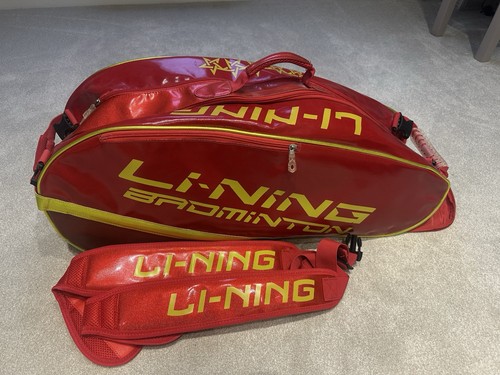 Ning badminton bag - badminton,