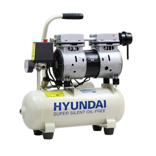 Hyundai 100psi super silent - hyundai,