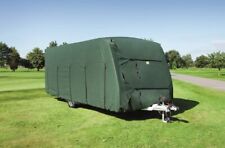 HTD Full Breathable Caravan Covers - Variable Sizes - Green