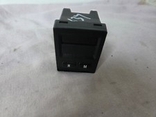 BMW E36 compact digital clock