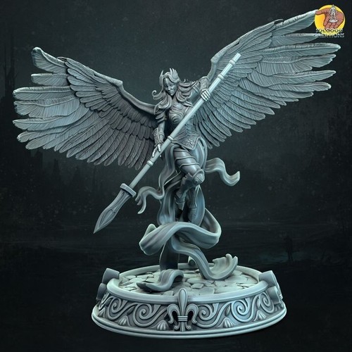 Fantasy miniature sol - fantasy, by