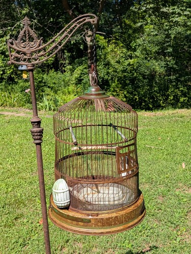 Vintage antique rustic metal - rustic,