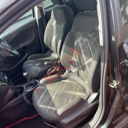 Vauxhall corsa limited edition - vauxhall,