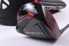 Taylormade Stealth Driver / 10.5 Degree / Stiff Flex Ventus Velocore Blue 6
