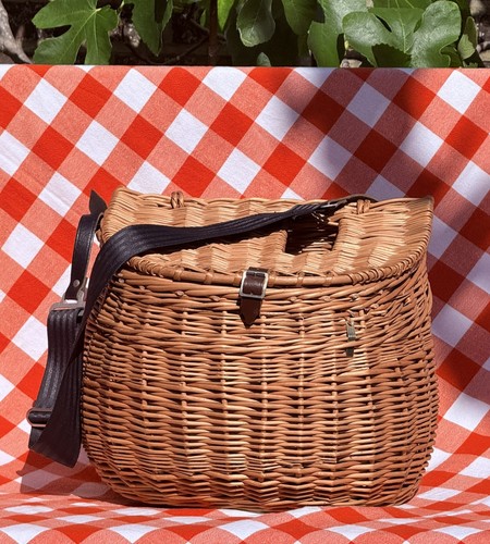 English wicker picnic - wicker,