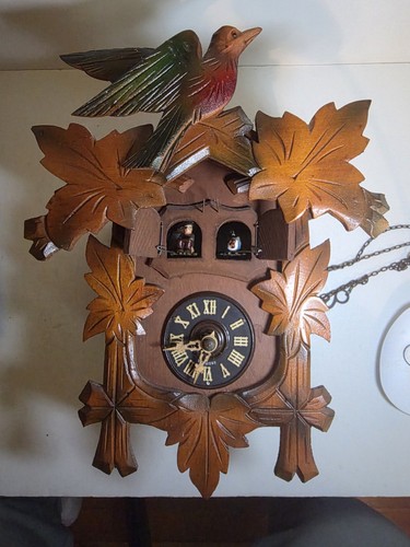 Vtg 1940s cuckoo - vtg,
