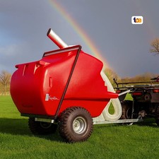 Trafalgar Paddock Cleaner Vacuum Hose 3 Metre PC1000H PC1000 H LARGE Ducting