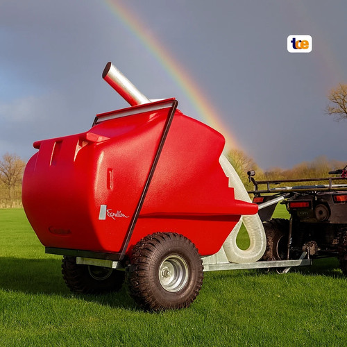 Trafalgar paddock cleaner - trafalgar,