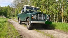 Land Rover Series 3 109 LWB