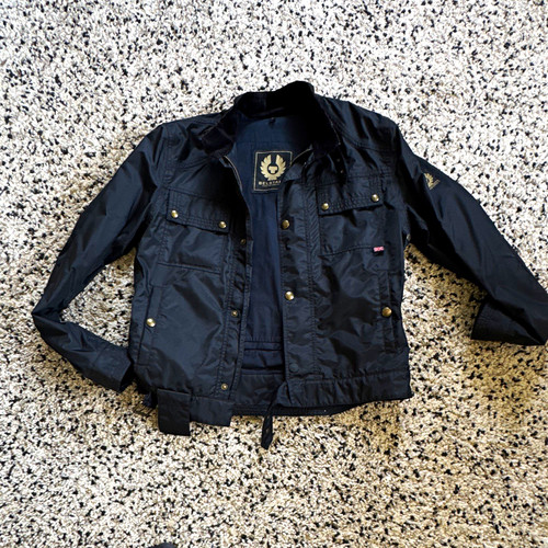 Belstaff brooklands motorcycle - brooklands,