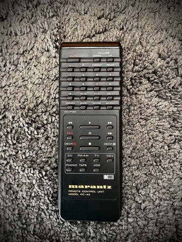 Marantz original system - original,