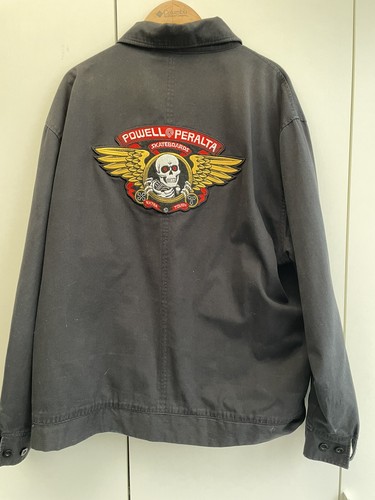 Powell peralta black brigade - powell,
