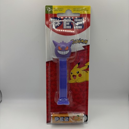 Pokemon gengar pez - gengar, dispenser