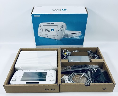 Nintendo wii u console - wii,
