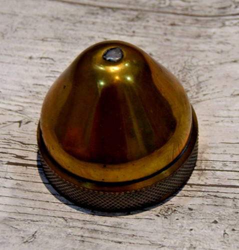 Ww1 ww2 brass artillery - brass,