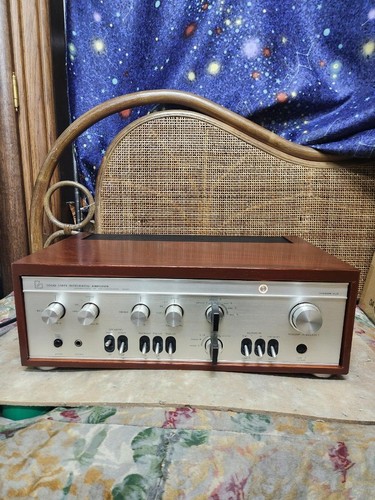 Luxman 505x integrated - luxman, sq-505x