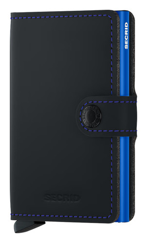 Secrid mini wallet matte - secrid,