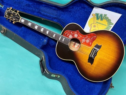 Gibson 200 artist used - gibson,