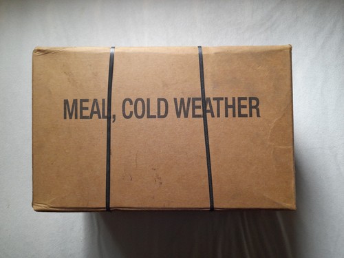 Case meal cold - case, us