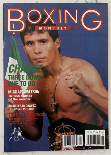 July 1989 issue boxing - 3,