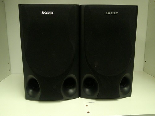 Sony speaker h650 - sony, ss-h650