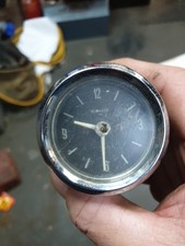 Kienzle Classic Car Dashboard