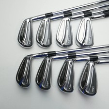 Used Mizuno MP-58 Iron Set / 3